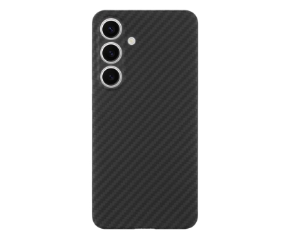 Etui / obudowa na smartfona Tactical MagForce Aramid Kryt pro Samsung Galaxy S24 Black